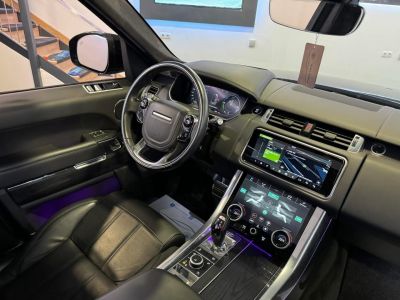 Land Rover Range Rover Sport Gebrauchtwagen Land Rover Range Rover Sport Gebrauchtwagen