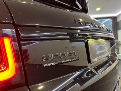 Land Rover Range Rover Sport Gebrauchtwagen Land Rover Range Rover Sport Gebrauchtwagen