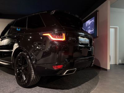 Land Rover Range Rover Sport Gebrauchtwagen Land Rover Range Rover Sport Gebrauchtwagen