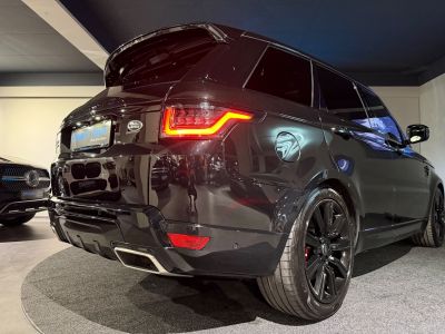 Land Rover Range Rover Sport Gebrauchtwagen Land Rover Range Rover Sport Gebrauchtwagen