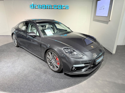 Porsche Panamera Gebrauchtwagen Porsche Panamera Gebrauchtwagen