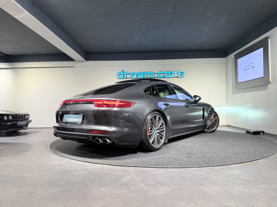 Porsche Panamera Gebrauchtwagen Porsche Panamera Gebrauchtwagen