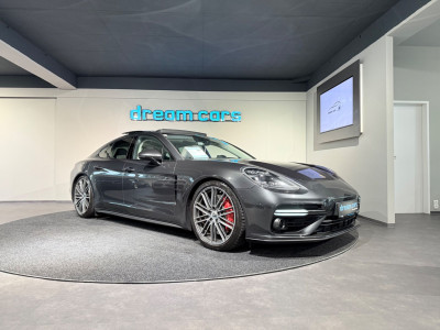 Porsche Panamera Gebrauchtwagen Porsche Panamera Gebrauchtwagen
