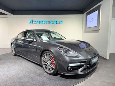 Porsche Panamera Gebrauchtwagen Porsche Panamera Gebrauchtwagen