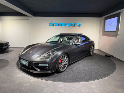 Porsche Panamera Gebrauchtwagen Porsche Panamera Gebrauchtwagen