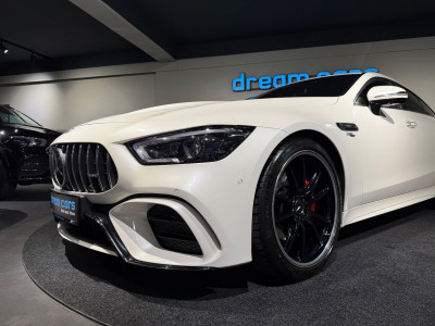 Mercedes-Benz AMG GT Gebrauchtwagen Mercedes-Benz AMG GT Gebrauchtwagen