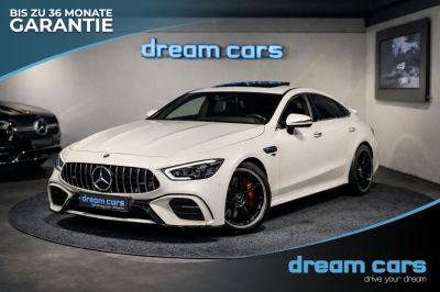 Mercedes-Benz AMG GT Gebrauchtwagen