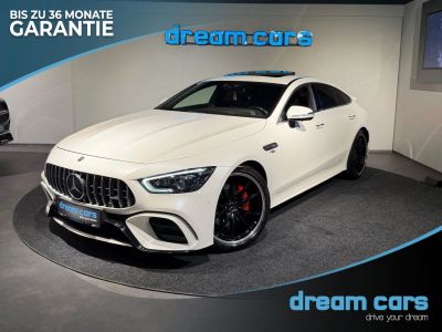 Mercedes-Benz AMG GT Gebrauchtwagen