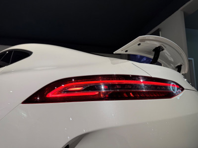 Mercedes-Benz AMG GT Gebrauchtwagen Mercedes-Benz AMG GT Gebrauchtwagen