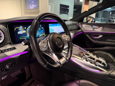 Mercedes-Benz AMG GT Gebrauchtwagen Mercedes-Benz AMG GT Gebrauchtwagen