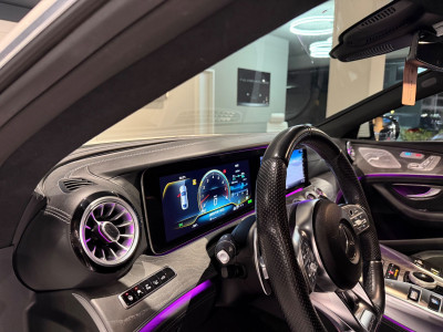 Mercedes-Benz AMG GT Gebrauchtwagen Mercedes-Benz AMG GT Gebrauchtwagen