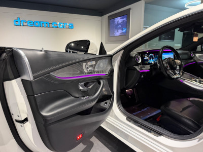 Mercedes-Benz AMG GT Gebrauchtwagen Mercedes-Benz AMG GT Gebrauchtwagen