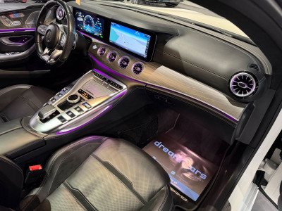 Mercedes-Benz AMG GT Gebrauchtwagen Mercedes-Benz AMG GT Gebrauchtwagen