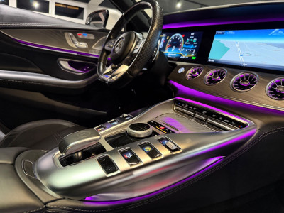 Mercedes-Benz AMG GT Gebrauchtwagen Mercedes-Benz AMG GT Gebrauchtwagen