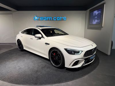 Mercedes-Benz AMG GT Gebrauchtwagen