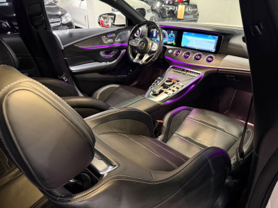 Mercedes-Benz AMG GT Gebrauchtwagen Mercedes-Benz AMG GT Gebrauchtwagen