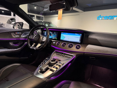 Mercedes-Benz AMG GT Gebrauchtwagen Mercedes-Benz AMG GT Gebrauchtwagen