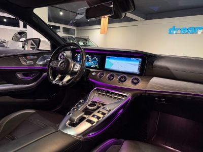 Mercedes-Benz AMG GT Gebrauchtwagen