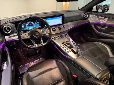 Mercedes-Benz AMG GT Gebrauchtwagen Mercedes-Benz AMG GT Gebrauchtwagen