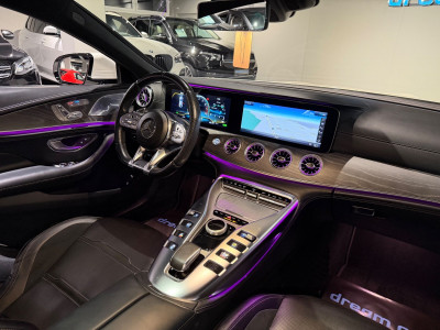 Mercedes-Benz AMG GT Gebrauchtwagen Mercedes-Benz AMG GT Gebrauchtwagen