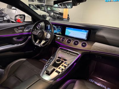 Mercedes-Benz AMG GT Gebrauchtwagen