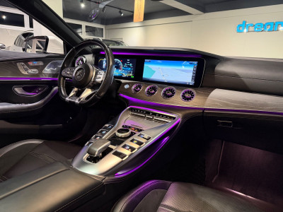 Mercedes-Benz AMG GT Gebrauchtwagen Mercedes-Benz AMG GT Gebrauchtwagen