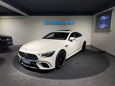Mercedes-Benz AMG GT Gebrauchtwagen Mercedes-Benz AMG GT Gebrauchtwagen