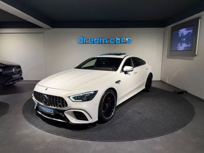 Mercedes-Benz AMG GT Gebrauchtwagen
