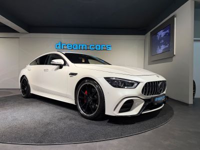 Mercedes-Benz AMG GT Gebrauchtwagen