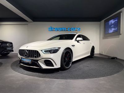 Mercedes-Benz AMG GT Gebrauchtwagen