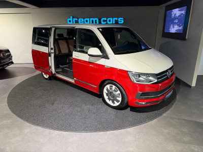 VW Multivan Gebrauchtwagen VW Multivan Gebrauchtwagen