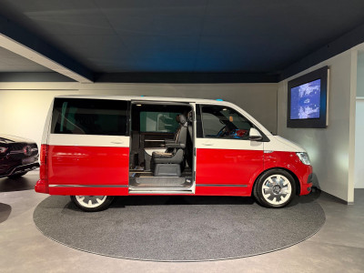 VW Multivan Gebrauchtwagen VW Multivan Gebrauchtwagen