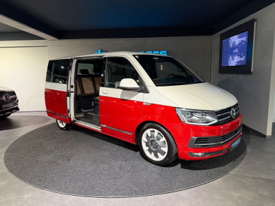 VW Multivan Gebrauchtwagen VW Multivan Gebrauchtwagen