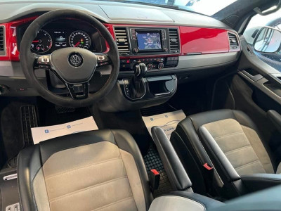 VW Multivan Gebrauchtwagen VW Multivan Gebrauchtwagen