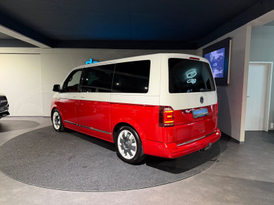 VW Multivan Gebrauchtwagen VW Multivan Gebrauchtwagen