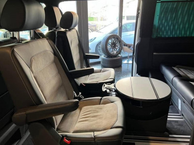 VW Multivan Gebrauchtwagen VW Multivan Gebrauchtwagen