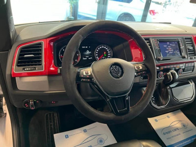 VW Multivan Gebrauchtwagen VW Multivan Gebrauchtwagen