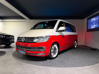 VW Multivan Gebrauchtwagen VW Multivan Gebrauchtwagen