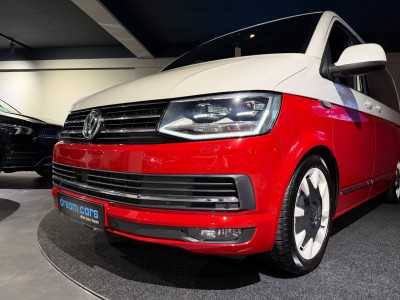 VW Multivan Gebrauchtwagen VW Multivan Gebrauchtwagen