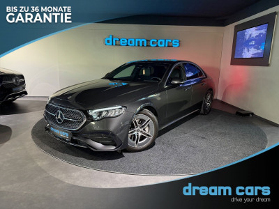 Mercedes-Benz E-Klasse Gebrauchtwagen