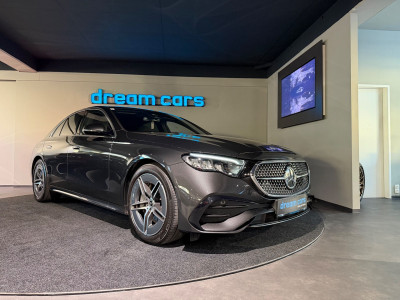 Mercedes-Benz E-Klasse Gebrauchtwagen Mercedes-Benz E-Klasse Gebrauchtwagen