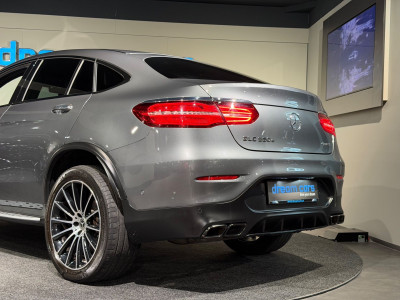 Mercedes-Benz GLC Gebrauchtwagen Mercedes-Benz GLC Gebrauchtwagen