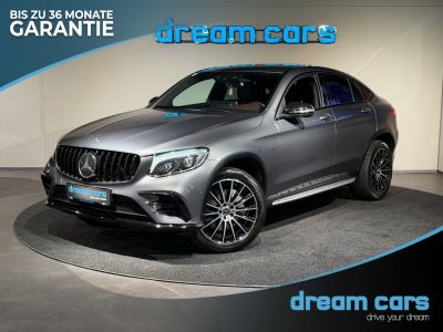Mercedes-Benz GLC Gebrauchtwagen