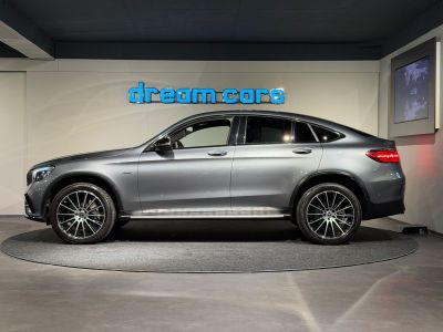 Mercedes-Benz GLC Gebrauchtwagen