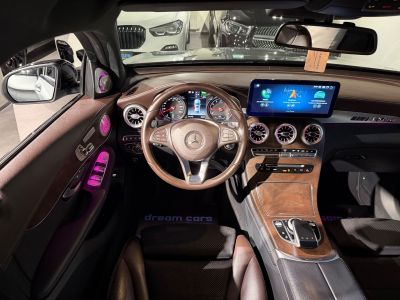 Mercedes-Benz GLC Gebrauchtwagen