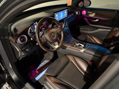 Mercedes-Benz GLC Gebrauchtwagen Mercedes-Benz GLC Gebrauchtwagen