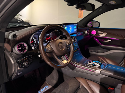 Mercedes-Benz GLC Gebrauchtwagen Mercedes-Benz GLC Gebrauchtwagen