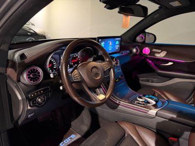 Mercedes-Benz GLC Gebrauchtwagen