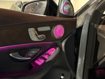 Mercedes-Benz GLC Gebrauchtwagen Mercedes-Benz GLC Gebrauchtwagen