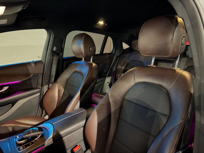 Mercedes-Benz GLC Gebrauchtwagen Mercedes-Benz GLC Gebrauchtwagen